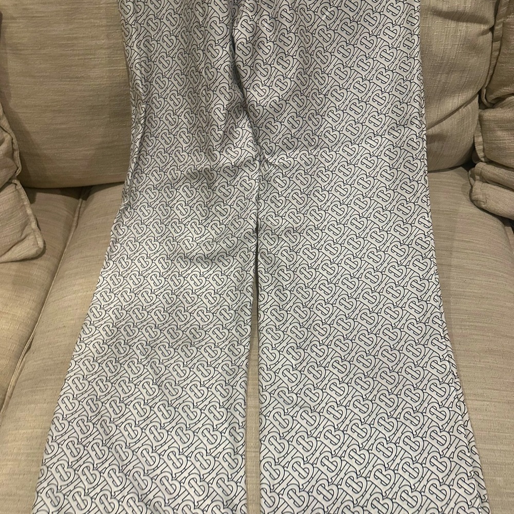 brand new pants .. wide leg